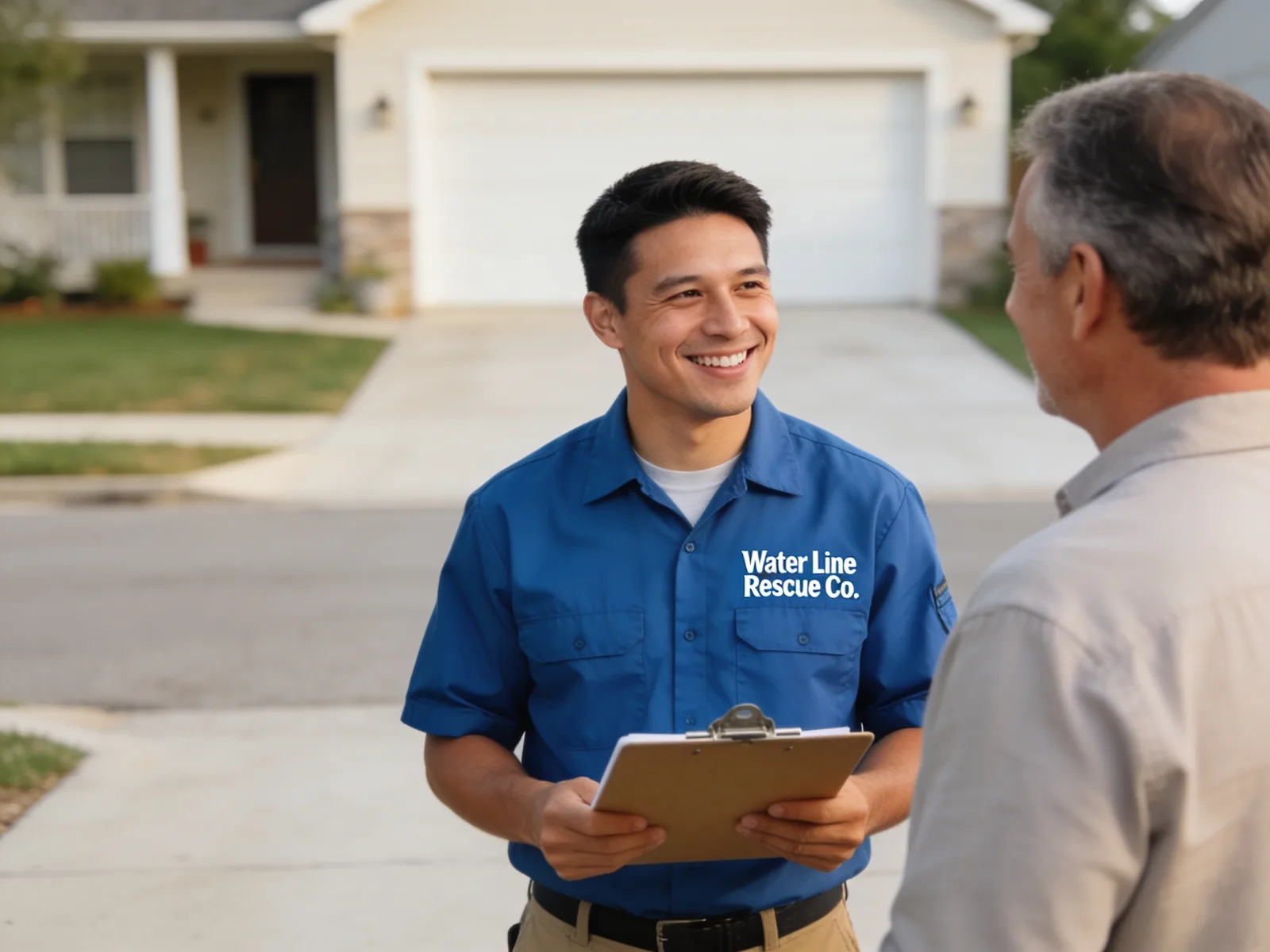 Water Line Repair Port Republic, VA FAQs